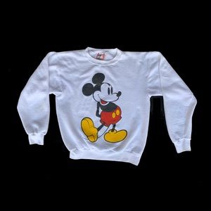 Vintage Mickey Mouse T-Shirt Size M